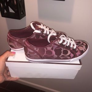 Coach Sneakers Women